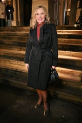 London Fashion Week: Große Starpower bei Burberry-Show
