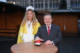 Christkindl Bürgermeister Michael Ludwig