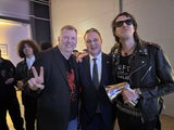 Thomas Zeidler, Andreas Babler und Marco Pogo