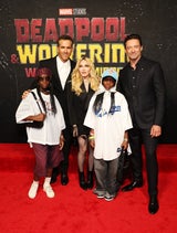 Blake und Gigi stehlen „Deadpool & Wolverine“ die Show