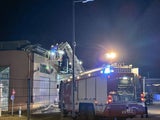 Feuer St.Pölten