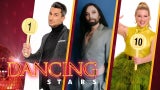 Balasz Ekker, Conchita und Maria Angelini-Santner