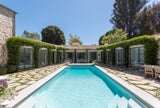 Ben Afflecks neue Villa wurde 1941 von Cliff May gebaut. Star-Architekt Steve Gianetti renovierte das Haus und verlieh ihm einen modernen Touch.