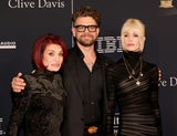 Sharon, Jack und Kelly Osbourne.&nbsp;