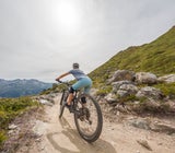 Mountain-Biker
