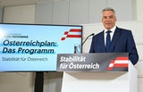 Bundeskanzler Karl Nehammer (ÖVP)