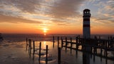 Leuchtturm Podersdorf