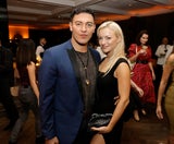 Francesca Eastwood Alexander Wraith