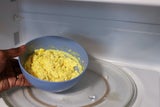 Haben sie sicher nicht gewusst: Dieses Gericht können Sie in der Mikrowelle zubereiten