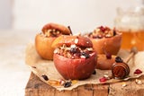 Alles Apfel: Süße Dessertideen rund um den Apfel