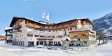 Das Alpenhaus Kaprun.&nbsp;Das Hotel punktet mit seinen modern, im alpinen Stil gestalteten Zimmern.