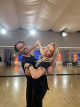 Simone Lugner und Danilo Campisi