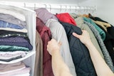 Wintersachen richtig verstauen: Mit diesen Tricks klappt es am besten