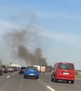 LKW Brand A23