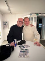 DJ Ötzi mit Leon Löwentraut