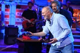 Thomas Gottschalk bei Stefan Raab