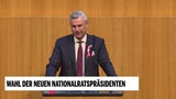 Walter Rosenkranz: "Horror-Szenarien sind bei mir unangebracht"