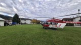 Flugrettung ara Türk-Kaserne