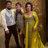 Netrebko und Yusif: Liebes-Duett in Linz