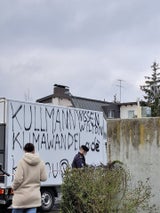 ORF Lkw Bombendrohung