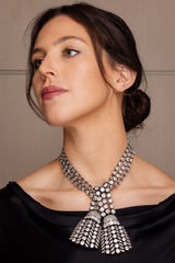 DIamant Halskette