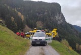 Vor Augen Freundin Brandberg Absturz