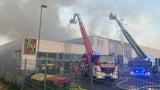 Brand Industriezentrum