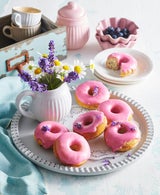 Zuckersüße Donuts: Tolle Dessertideen