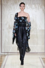 Star-Power und Glamour-Looks bei Haute Couture Week in Paris