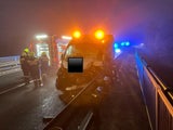 Unfall Zisserdorf
