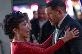 "Venom"-Finale für Tom Hardy
