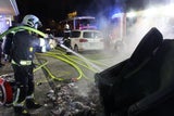 Liebespaar Feuerwehreinsatz Wiener Neustadt