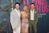 Vintage-Look: Blake Lively glänzt in Britney Spears' Kleid bei Filmpremiere