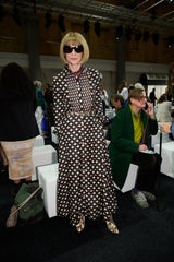 London Fashion Week 2024: Die schönsten Looks aus der Front Row