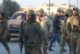 Syrien Rebellen
