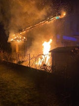 Feuer Donaustadt