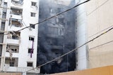 Schäden Beirut