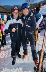 Philipp Schörghofer und Michael Konsel