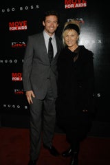 Hugh Jackman mit Ex-Frau Deborra-Lee Furness&nbsp;