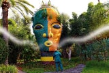 Der "Anima"-Garten in Marrakesch