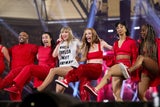 Taylor Swift verzückt Fans in Gelsenkirchen auch mit Deutsch-Kenntnissen