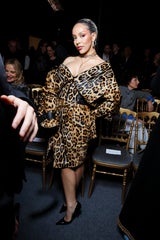 2025 wird es wild! Leopardenmuster erobern die Paris Fashion Week