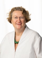 Karin Stainer, Geschäftsführerin von Eckes-Granini