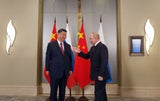XiJinpingWladimirPutin