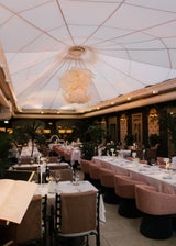 Elegantes Interieur