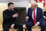 Trump Selenskyj