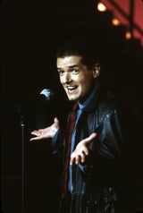 Falco geht wieder auf Tour: als Video-Show mit der Original-Band