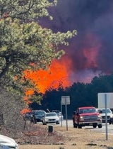 Feuer Long Island