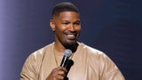 Jamie Foxx in seinem Netflix-Special