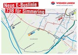 Simmering bekommt eine neue Elektro-Bus-Linie
